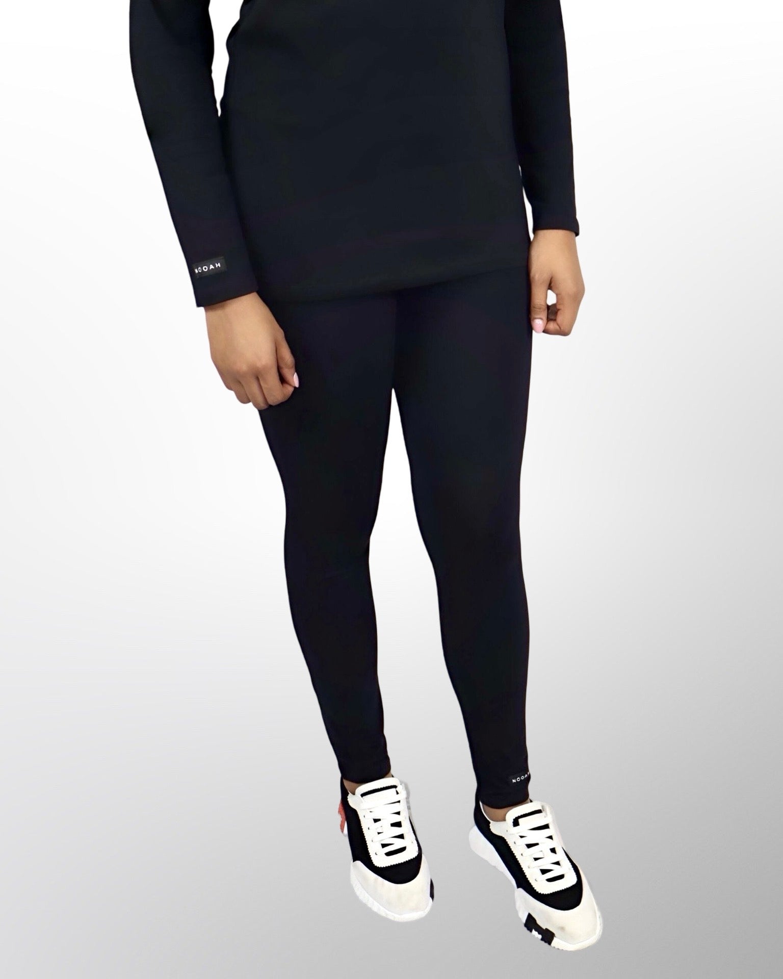 Comfy set Jet Black