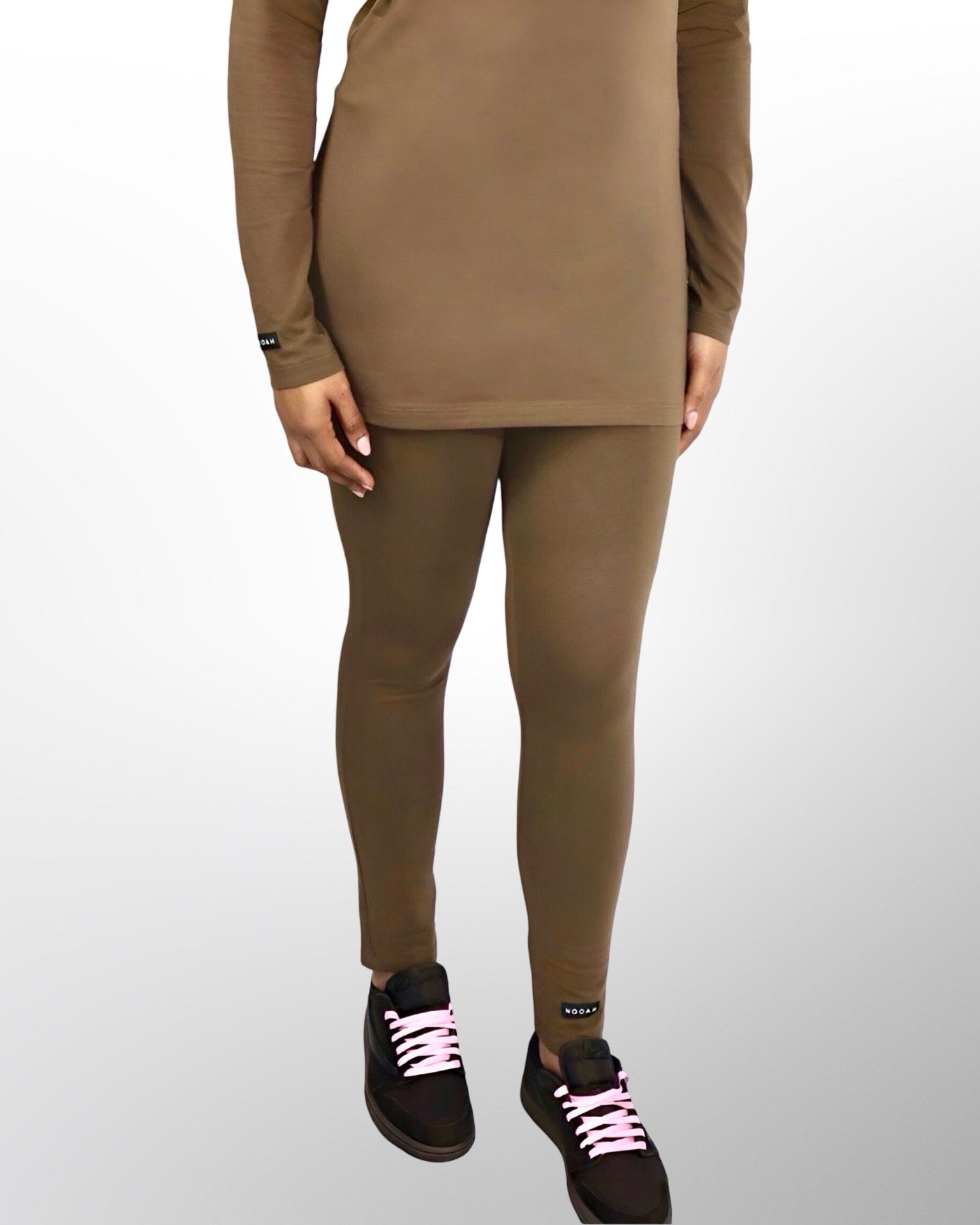 Comfy Set Dark Earth