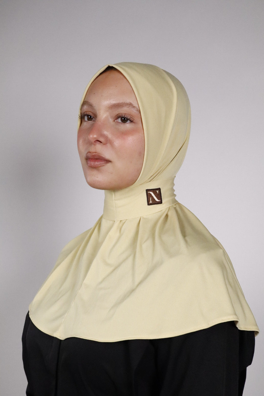 STAPLE SCARVE | YELLOW