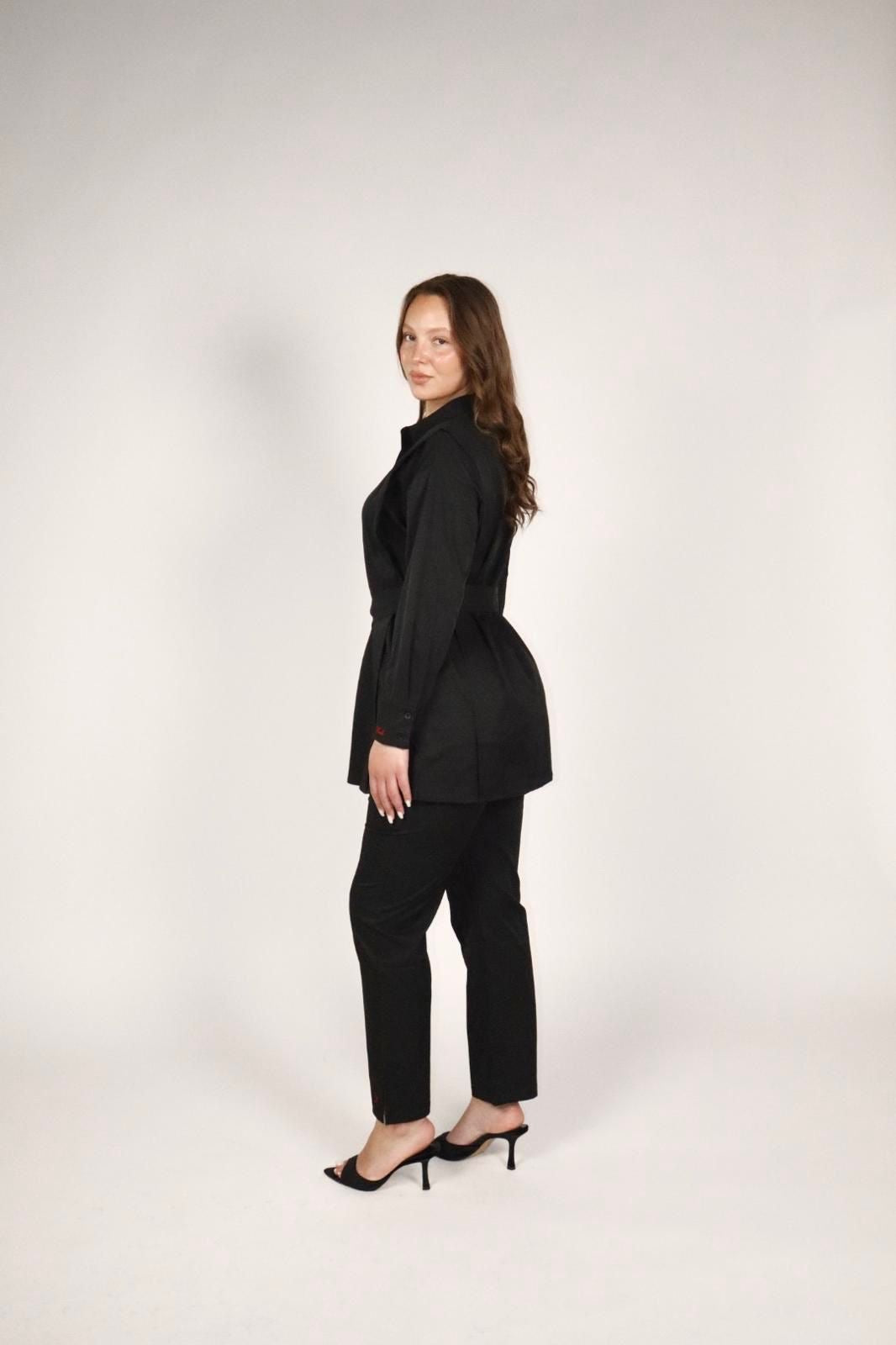 SIGNATURE SET | BLACK