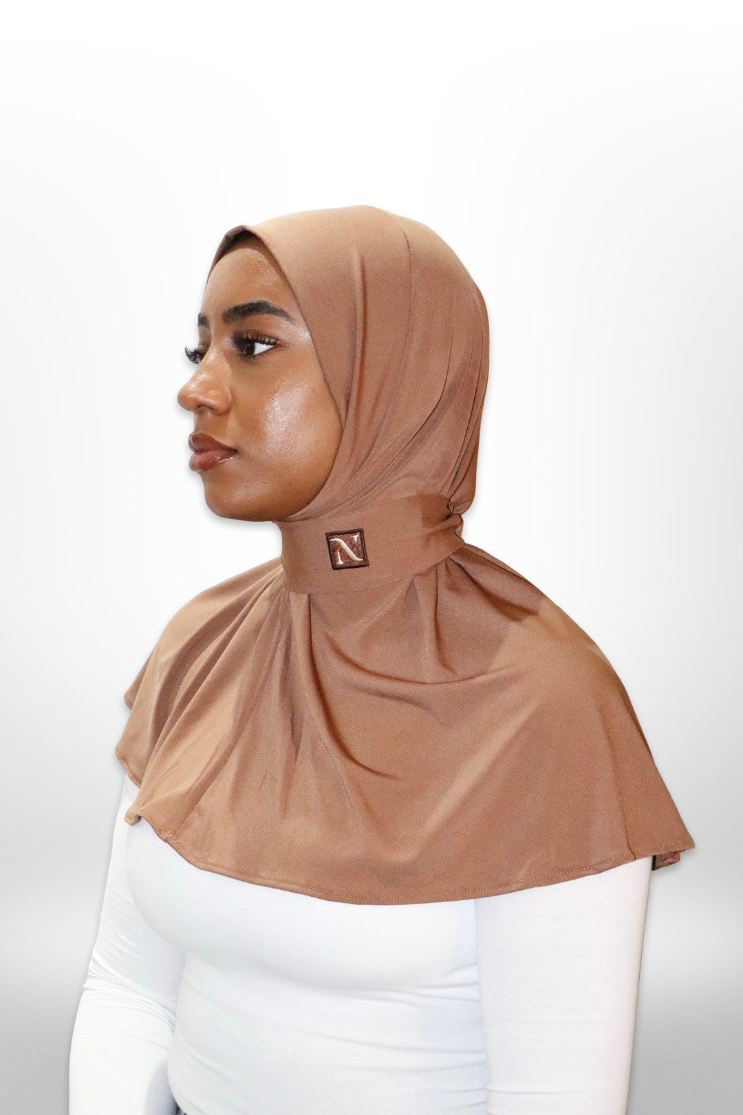 STAPLE SCARVE | MOCCA