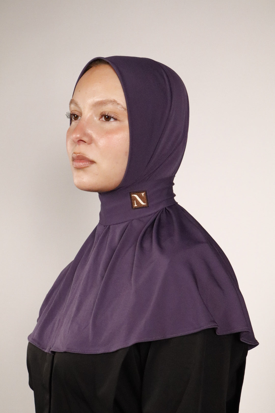 STAPLE SCARVE |PURPLE