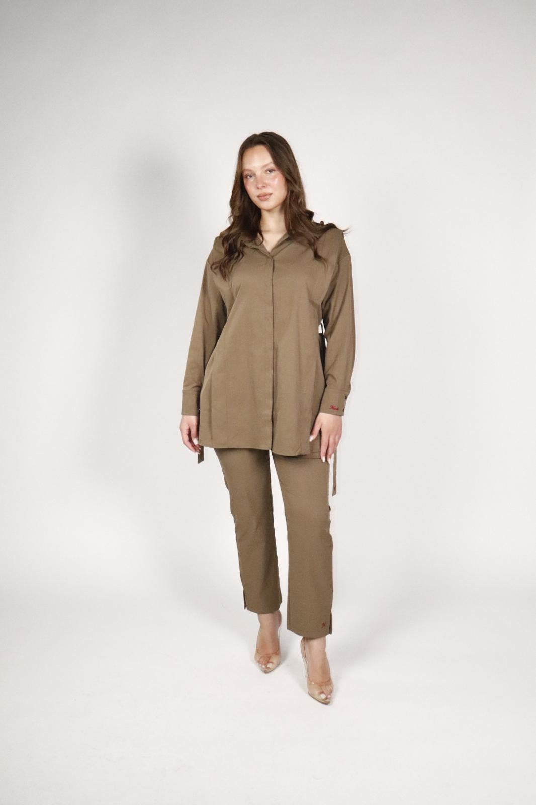 SIGNATURE SET | TAUPE