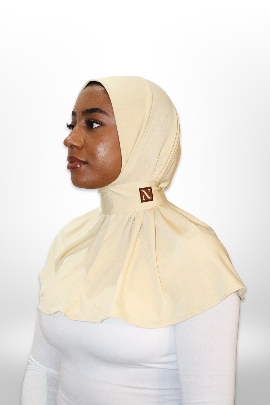 STAPLE SCARVE | YELLOW