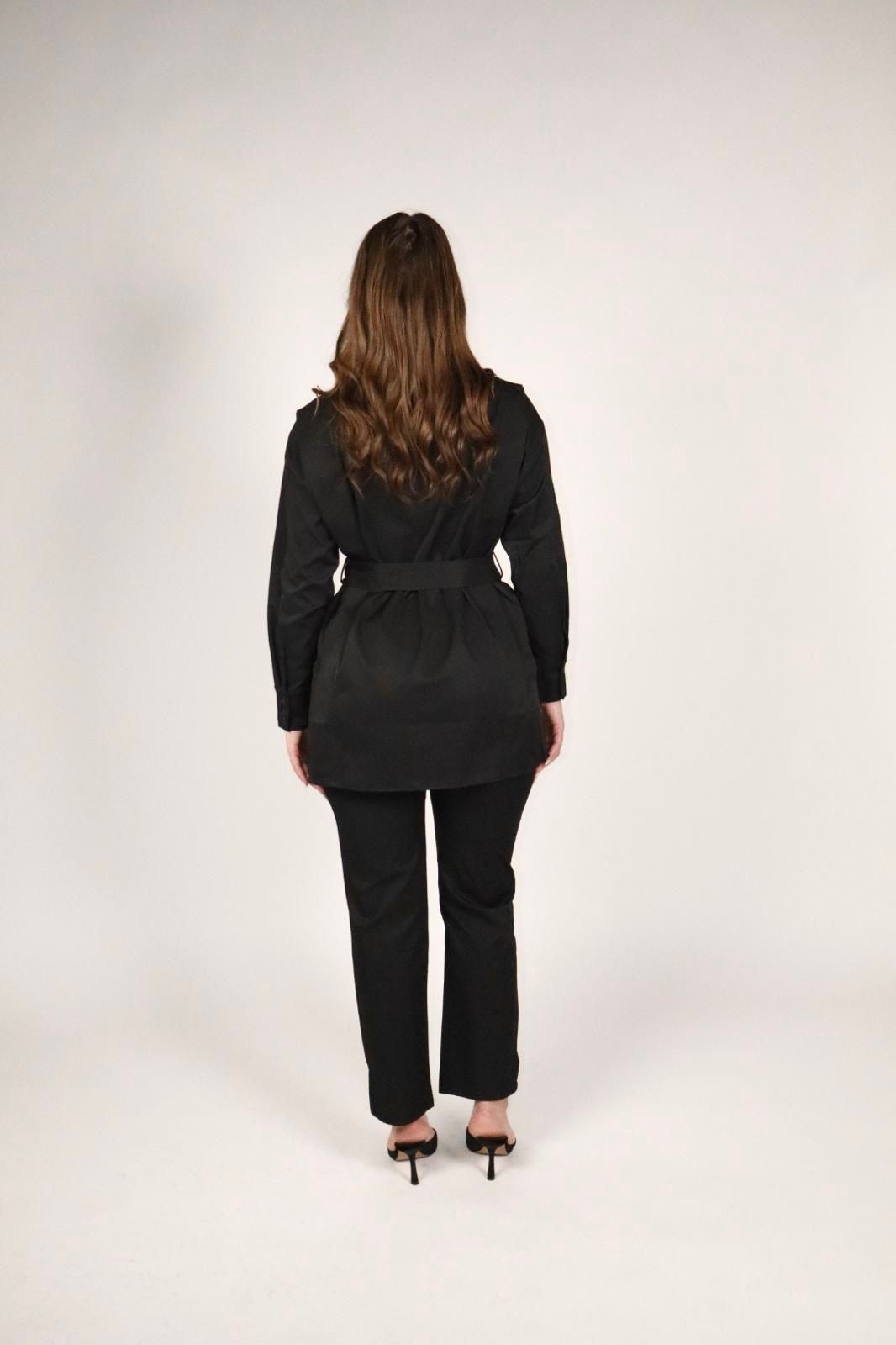 SIGNATURE SET | BLACK