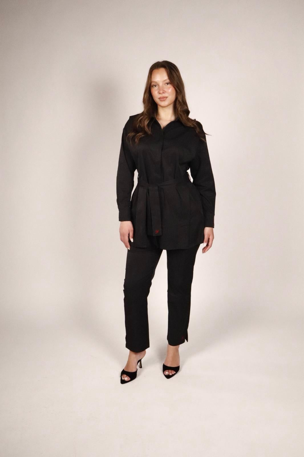 SIGNATURE SET | BLACK
