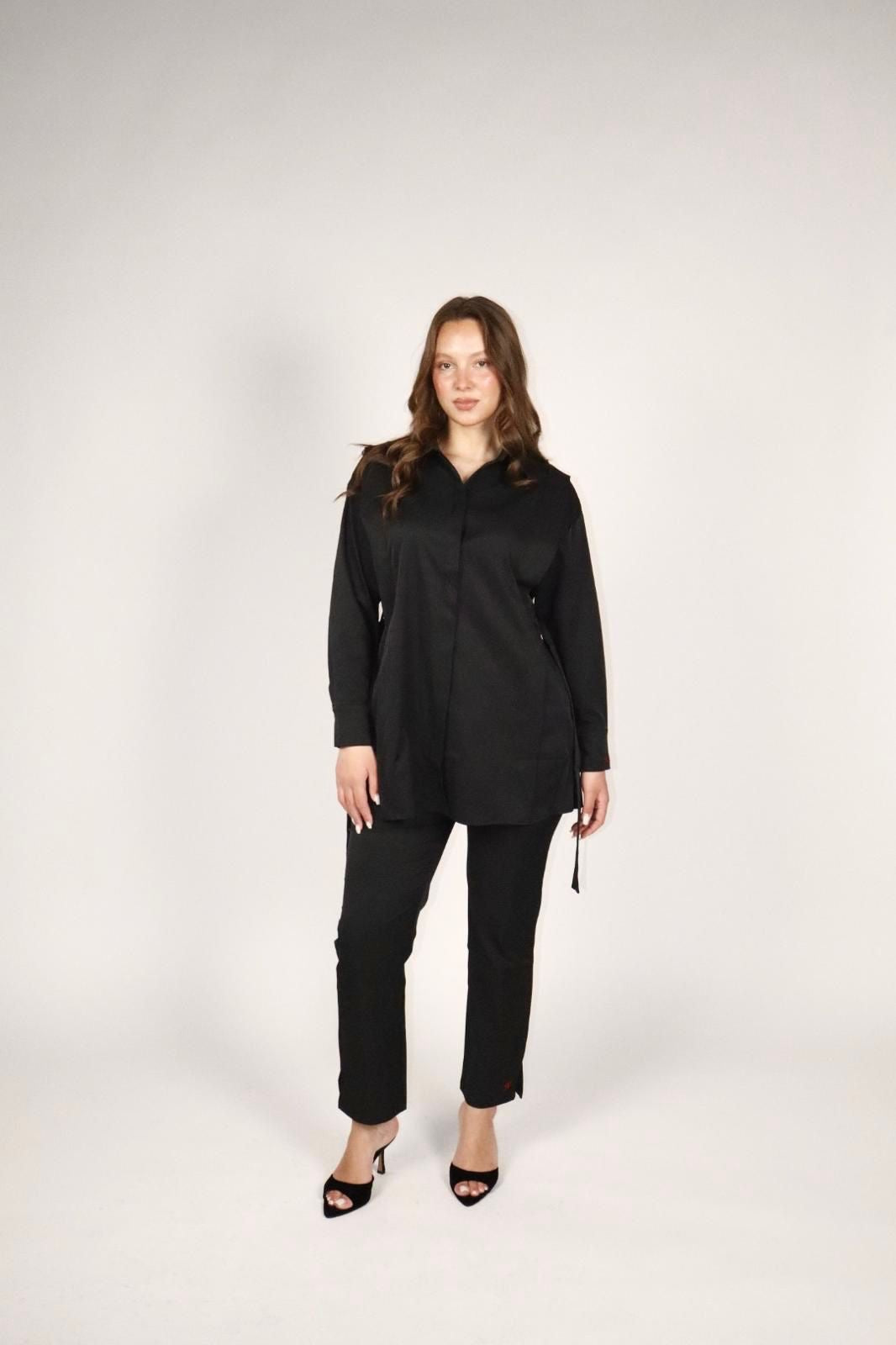 SIGNATURE SET | BLACK