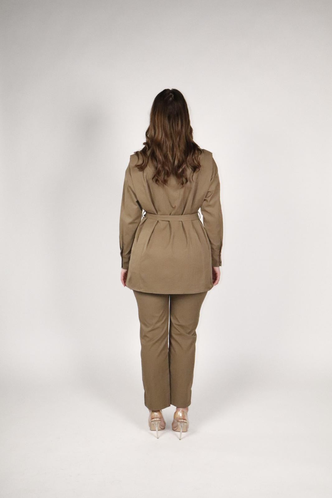 SIGNATURE SET | TAUPE