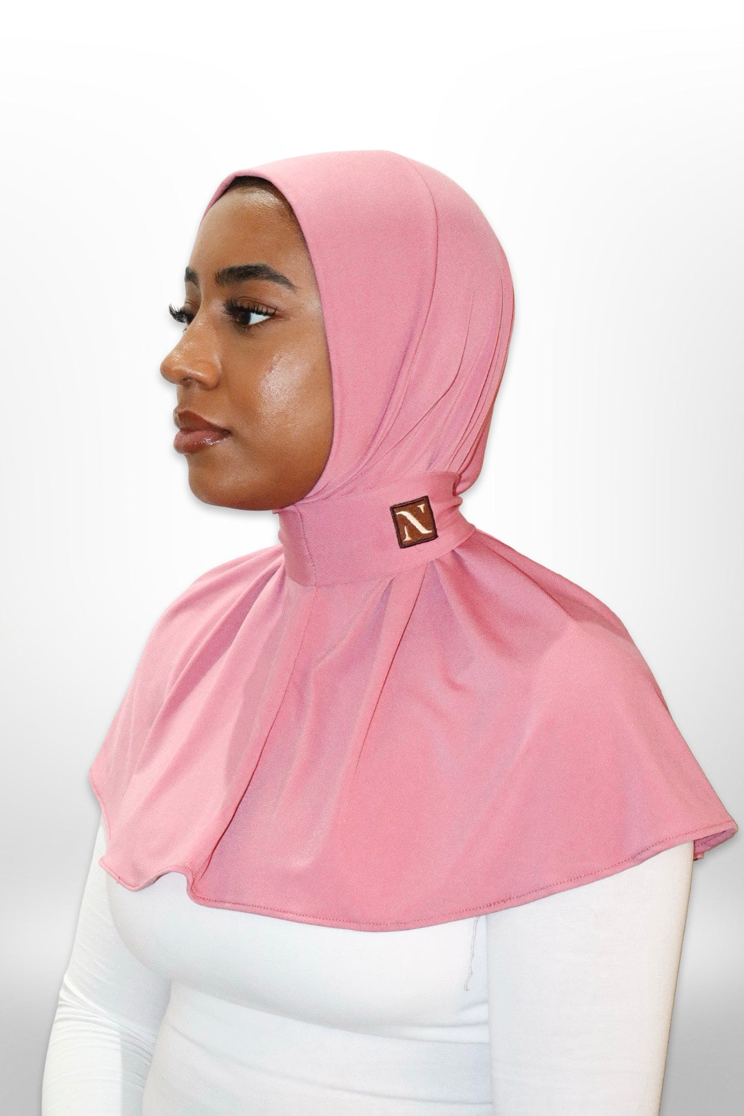 STAPLE SCARVE | CANDY PINK