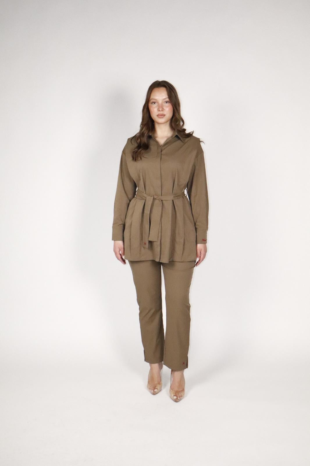 SIGNATURE SET | TAUPE