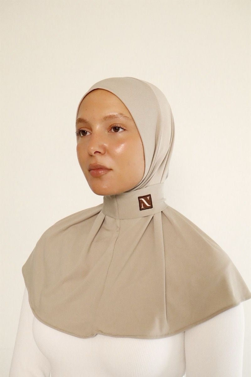 STAPLE SCARVE | BEIGE