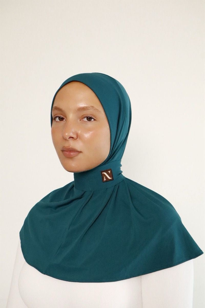 STAPLE SCARVE | DARK TEAL