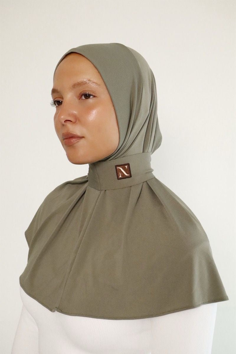 STAPLE SCARVE | SAGE GREEN