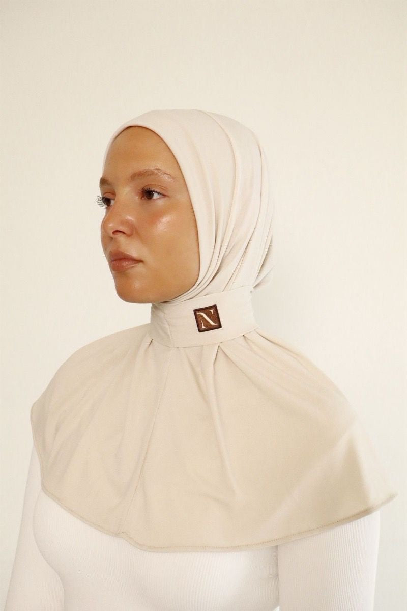 STAPLE SCARVE | VANILLA